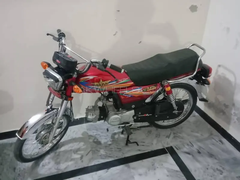 Union Star US 70cc 2024 for Sale Image-1