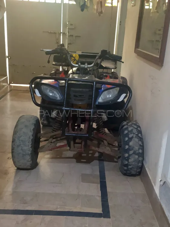 Yamaha ATV Blaster 2021 for Sale Image-1