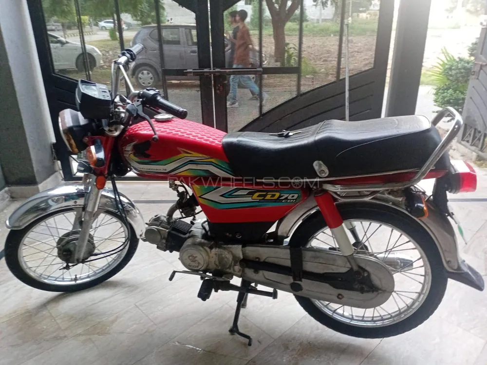 Yamaha Dhoom YD-70 2012 for Sale Image-1