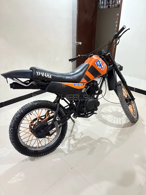 یاماہا DT100 1982 for Sale Image-1