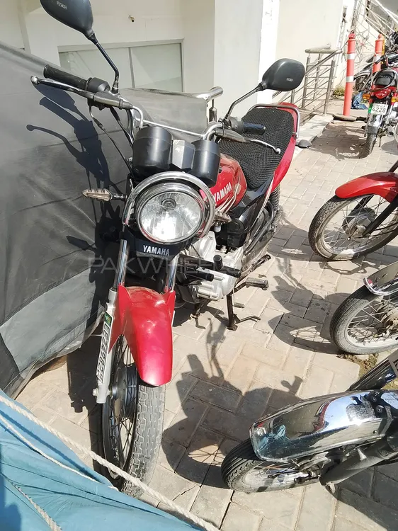 Yamaha YB 125Z  2017 for Sale Image-1