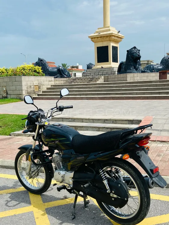 Yamaha YB 125Z  2022 for Sale Yamaha YB 125Z  2022 for Sale Image-5
