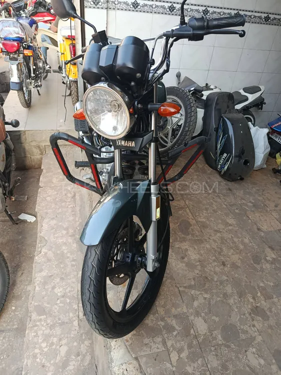 Yamaha YB 125Z-DX 2025 for Sale Image-1