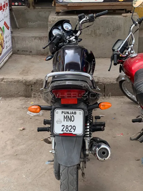 Yamaha YBR 125 2016 for Sale Image-1