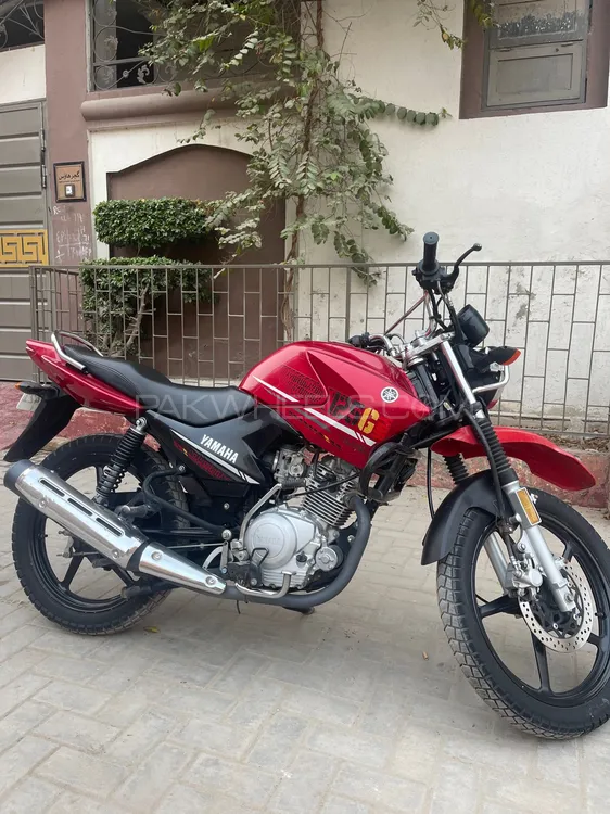 Yamaha YBR 125G 2021 for Sale Yamaha YBR 125G 2021 for Sale Image-5