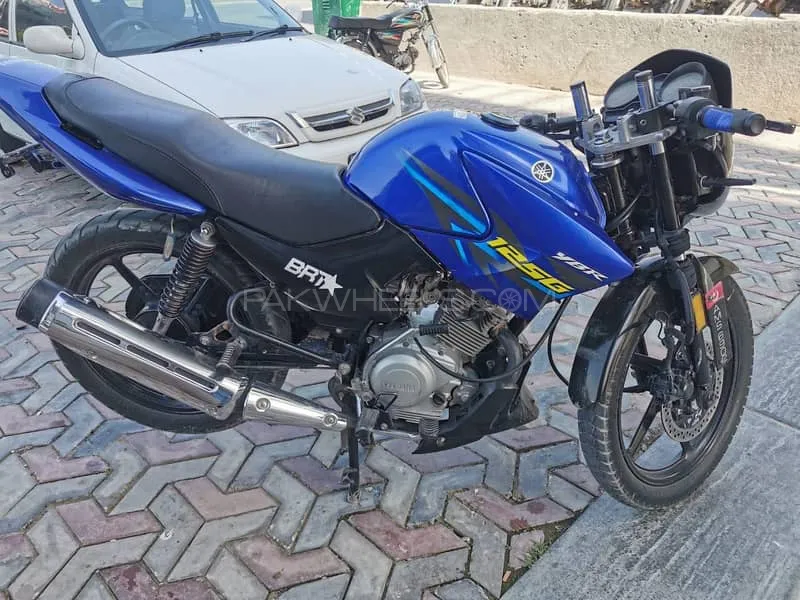 Yamaha YBR 125G 2020 for Sale Yamaha YBR 125G 2020 for Sale Image-2