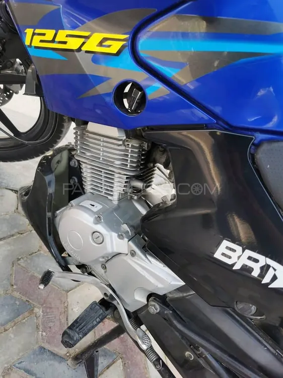 Yamaha YBR 125G 2020 for Sale Yamaha YBR 125G 2020 for Sale Image-6