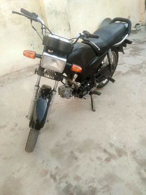 Yamaha YD-100 Junoon 2006 for Sale Yamaha YD-100 Junoon 2006 for Sale Image-3