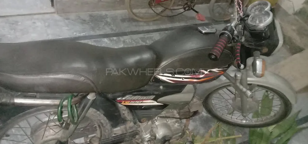 Yamaha YD-100 Junoon 2009 for Sale Yamaha YD-100 Junoon 2009 for Sale Image-2