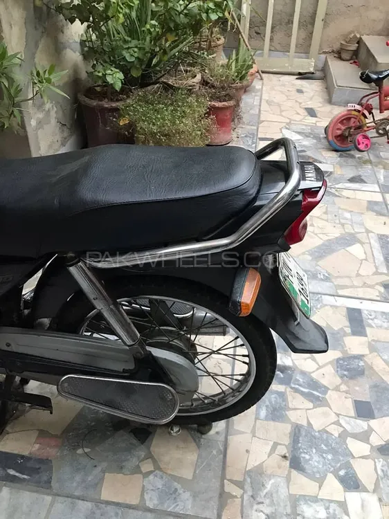 Yamaha YD-100 Junoon 2011 for Sale Yamaha YD-100 Junoon 2011 for Sale Image-8