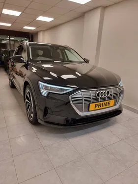 Audi e-tron 50 quattro 230 kW 2022