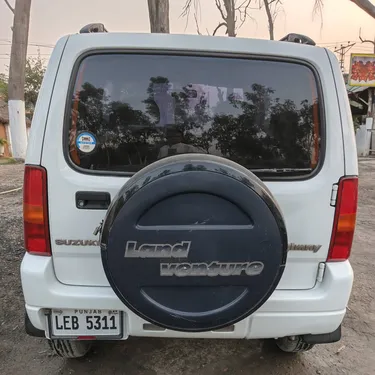 Daihatsu Cuore CX Automatic 2011