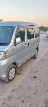 Daihatsu Hijet Cruise 2017
