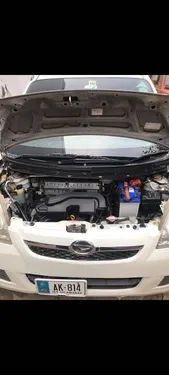 Daihatsu Mira X 2013