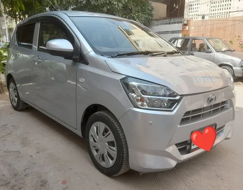 Daihatsu Mira X SA lll 2020
