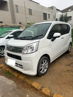 Daihatsu Move X SA 2 2022