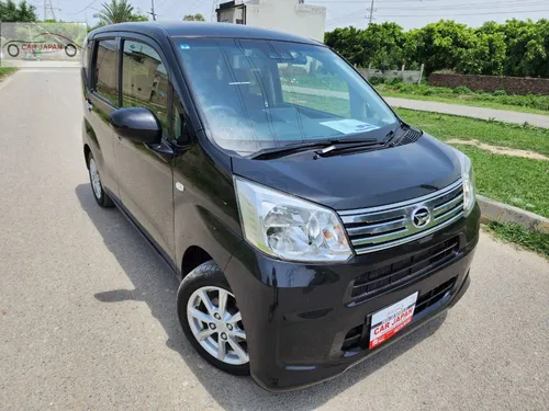 Daihatsu Move X SA 2 2022