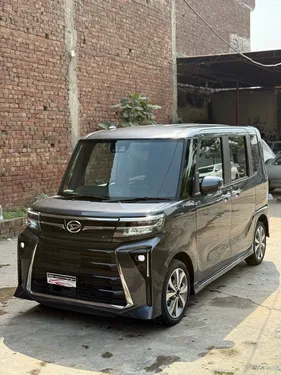 Daihatsu Tanto X Turbo 2023