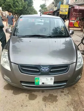 FAW V2 VCT-i 2019
