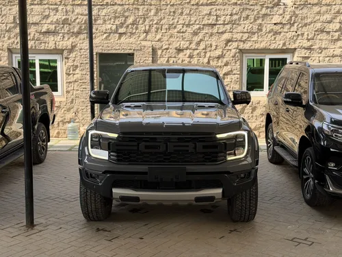 Ford Ranger Raptor 3.0L 2022