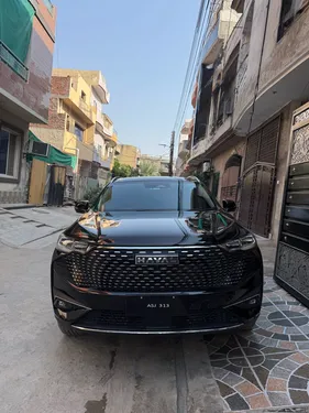 Haval H6 HEV 2024