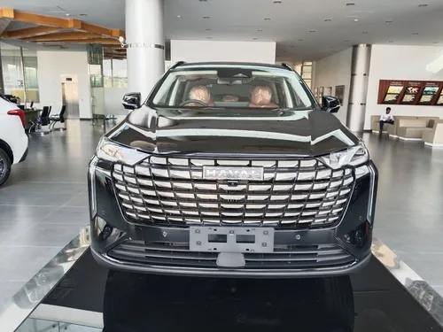 Haval H6 PHEV 2025