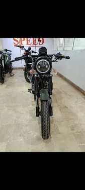 Hi Speed Infinity 150 2025