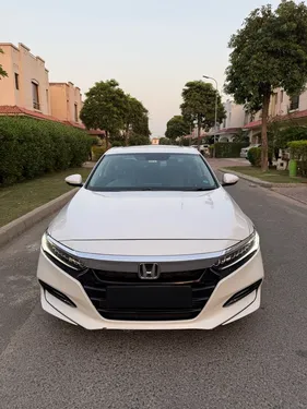 Honda Accord 1.5L VTEC Turbo 2020