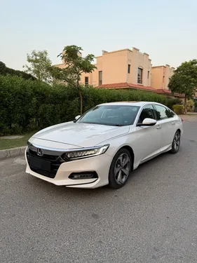 Honda Accord 1.5L VTEC Turbo 2020