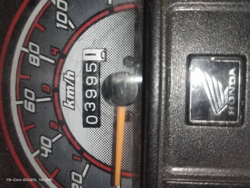 Honda CD 70 2025