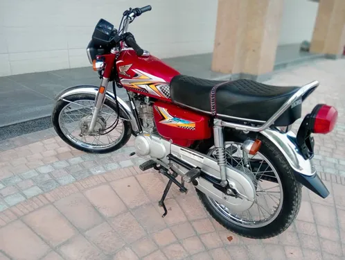 Honda CG 125 2023