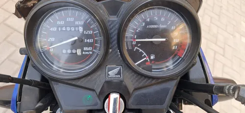 Honda CG 125 Deluxe 2023