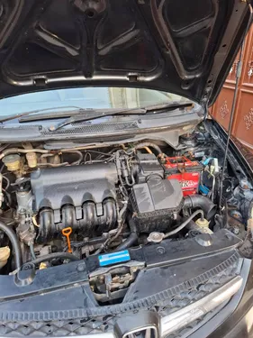 Honda City i-DSI 2008