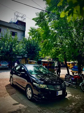 Honda City 1.3 i-VTEC 2012