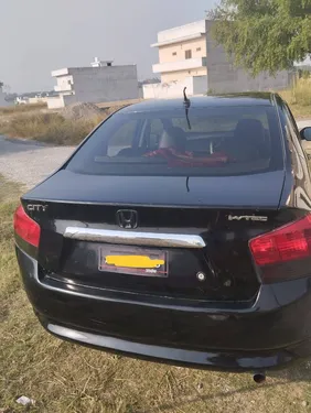 Honda Civic 2012