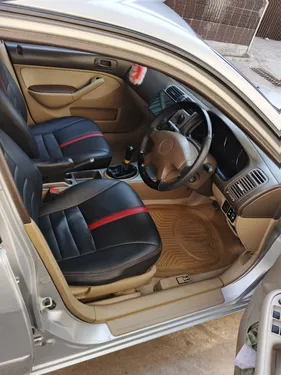 Honda Civic EXi 2004