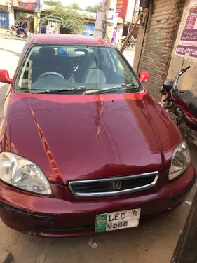 Honda Civic EXi Automatic 1998