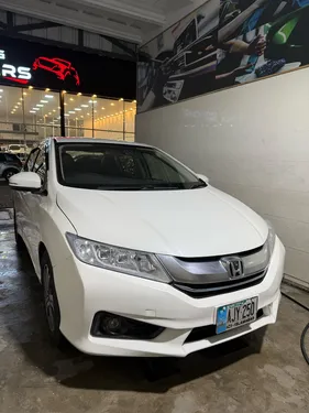 Honda Grace Hybrid EX 2014