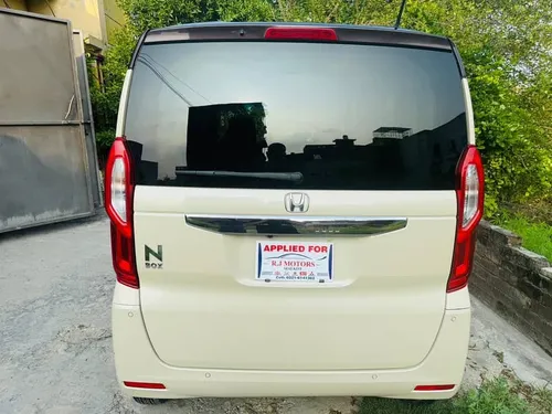 Honda N Box 2025
