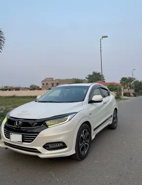 Honda Vezel Hybrid Z 2017