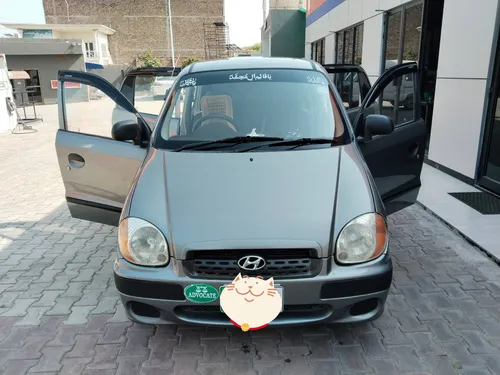 Hyundai Santro Club 2006