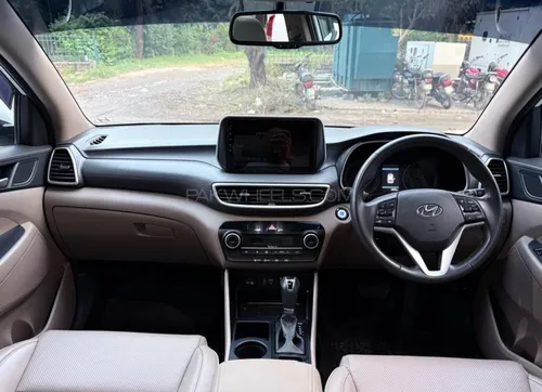 Hyundai Tucson AWD A/T Ultimate 2023