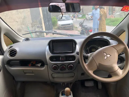 Mitsubishi I 2007