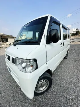 Nissan Clipper DX 2013