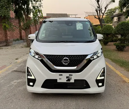 Nissan Dayz Highway Star G 2022