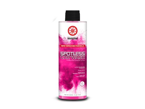 PakWheels Spotless Car Wash Shampoo (Pink) - 500ml PakWheels Spotless Car Wash Shampoo (Pink) - 500ml