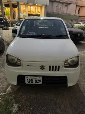 Suzuki Alto 2015