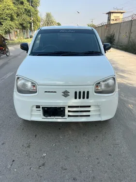 Suzuki Alto VXR 2020