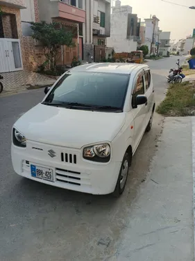Suzuki Alto VXR 2022