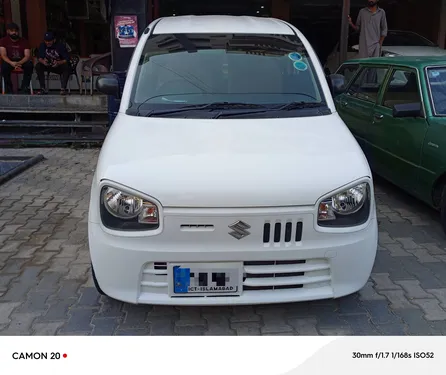 سوزوکی آلٹو وی ایکس آر 2022 for Sale سوزوکی آلٹو وی ایکس آر 2022 for Sale